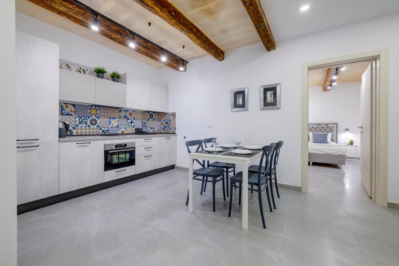 Kapitali 33A Apartment Валета Екстериор снимка