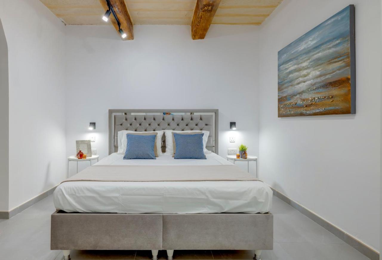 Kapitali 33A Apartment Валета Екстериор снимка