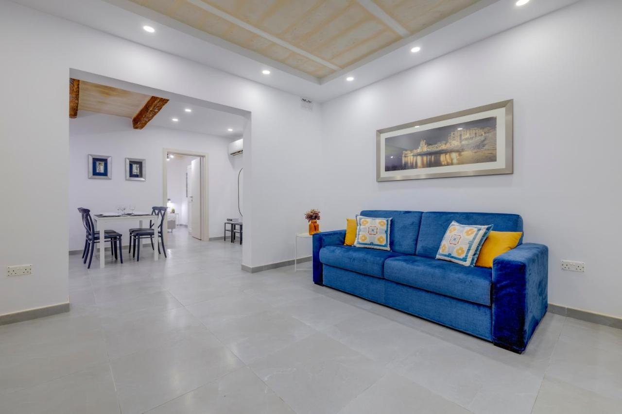 Kapitali 33A Apartment Валета Екстериор снимка