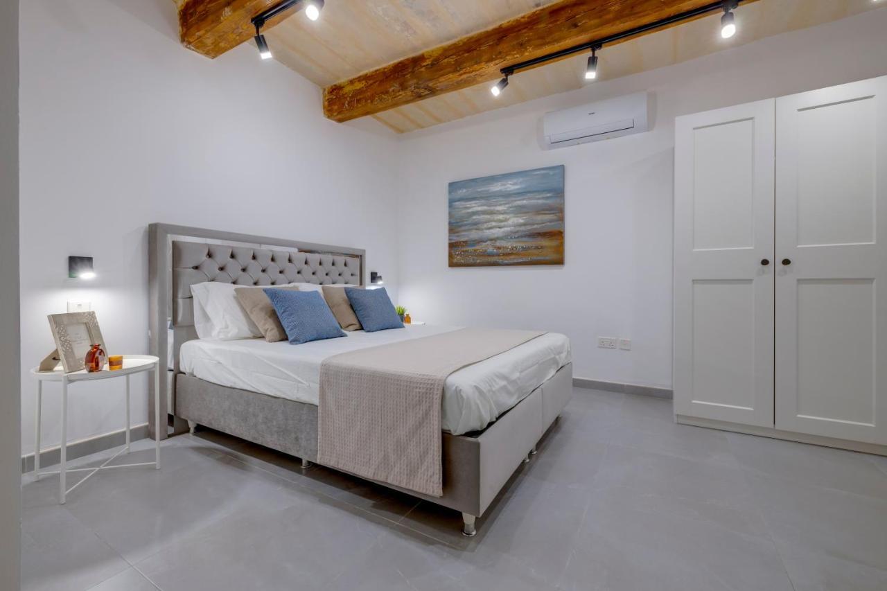 Kapitali 33A Apartment Валета Екстериор снимка