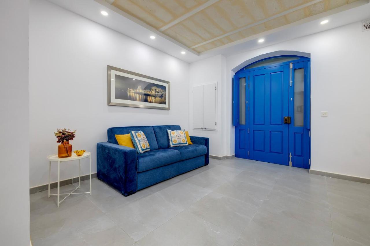 Kapitali 33A Apartment Валета Екстериор снимка